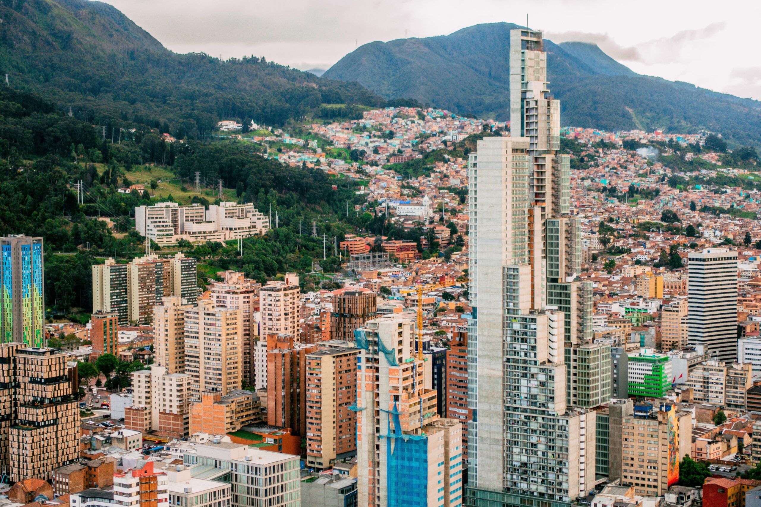 Bogotá, Colombia